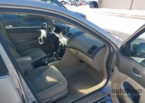 2007 Honda Accord 2.4 Vp z USA, uszkodzony, nr VIN 1HGCM56147A083694